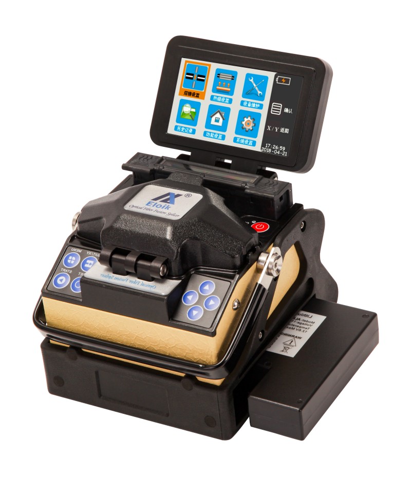 ALK-88A+<br>光纤熔接机